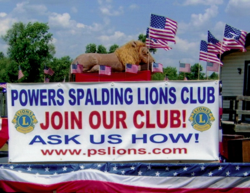Join Lions Club